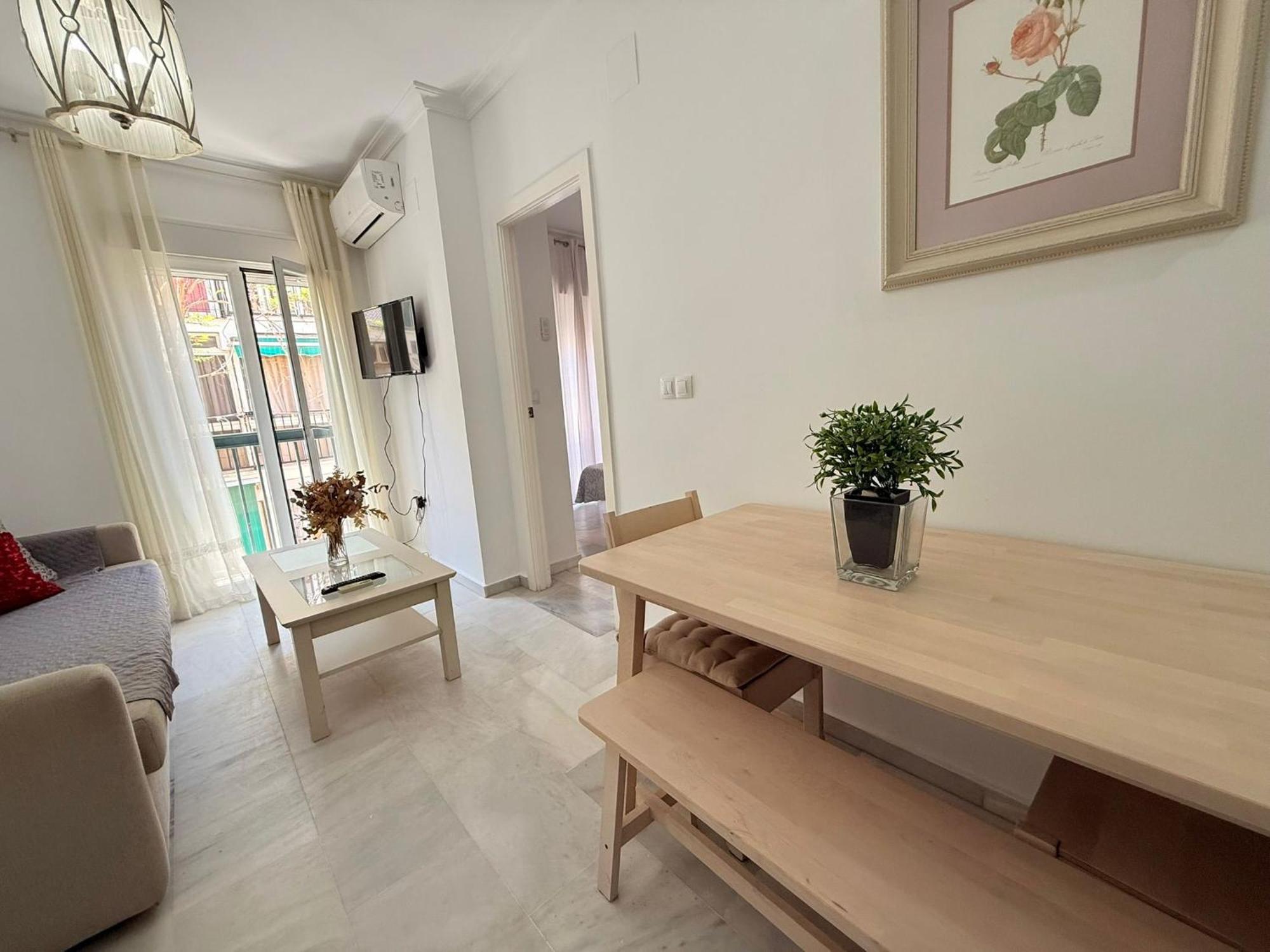 Lope De Vega- Fuengirola Apartment Exterior photo