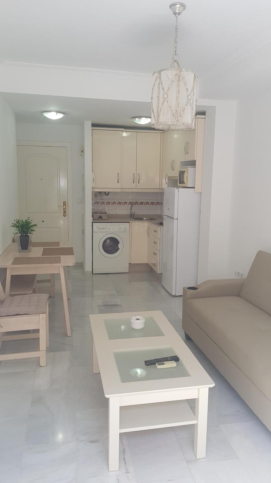 Lope De Vega- Fuengirola Apartment Exterior photo