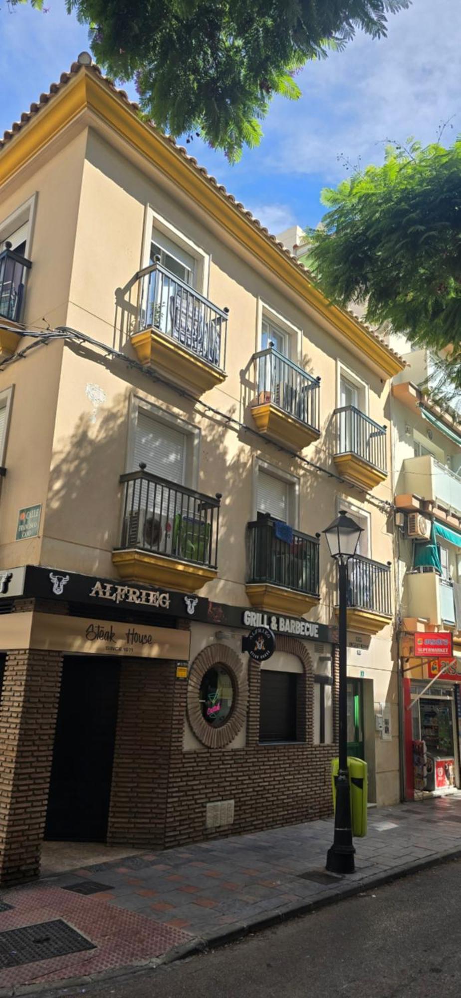 Lope De Vega- Fuengirola Apartment Exterior photo