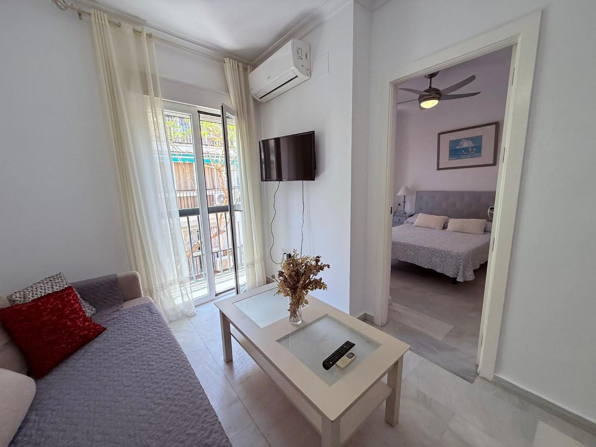 Lope De Vega- Fuengirola Apartment Exterior photo